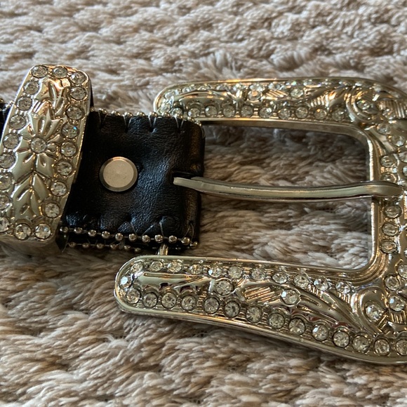 Atlas bling Belt. Sz S